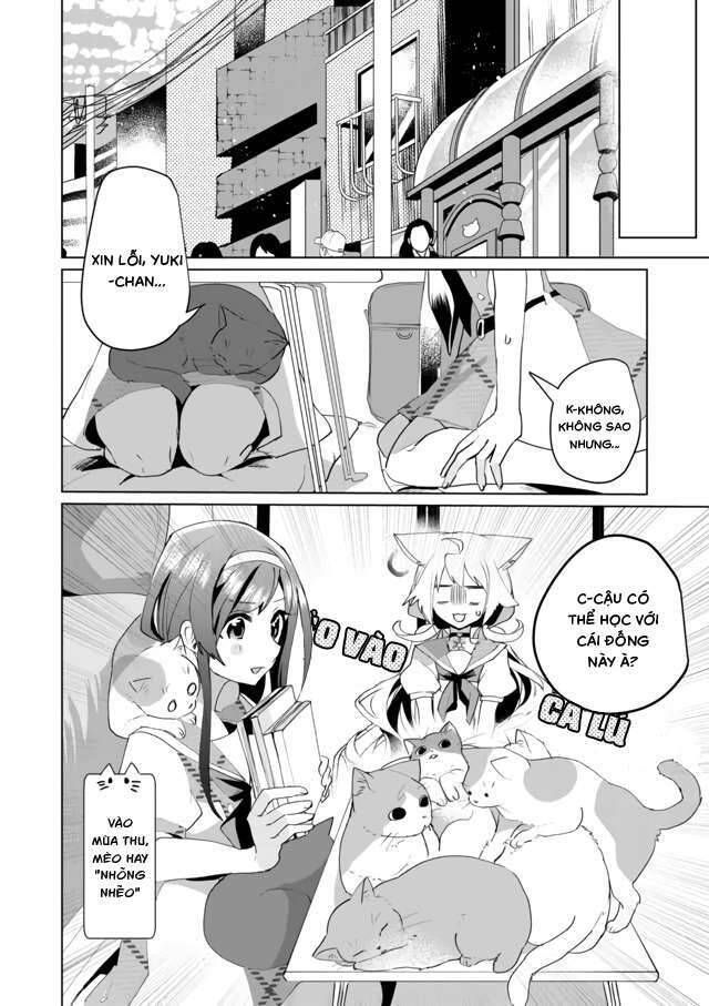 Catulus Syndrome - Chương 56