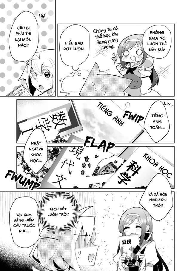 Catulus Syndrome - Chương 56