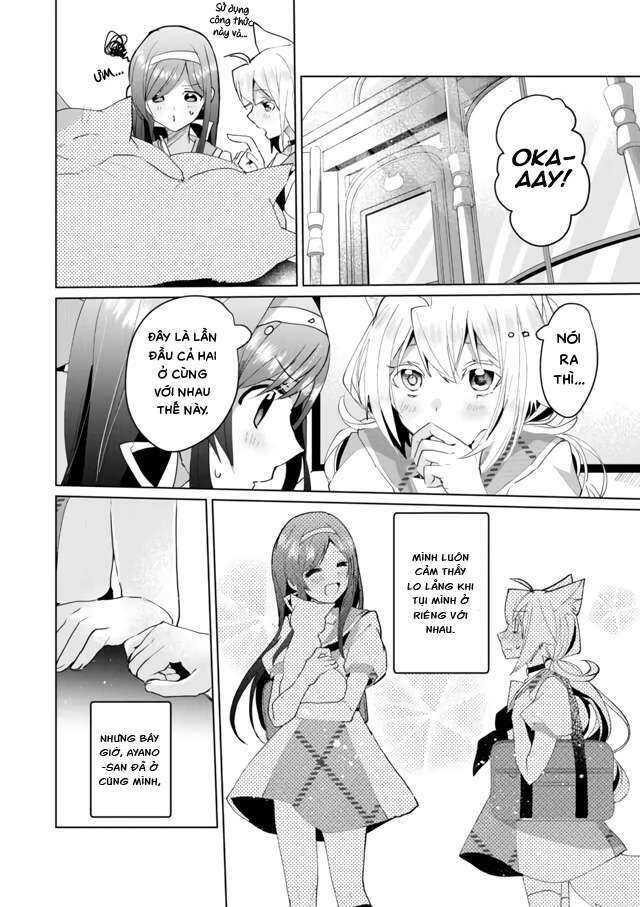 Catulus Syndrome - Chương 56