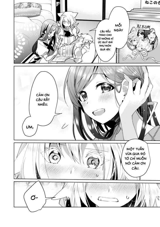 Catulus Syndrome - Chương 56