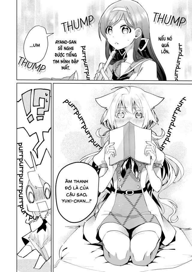 Catulus Syndrome - Chương 56