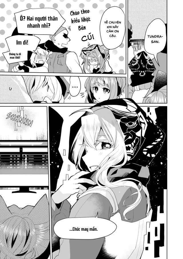 Catulus Syndrome - Chương 57