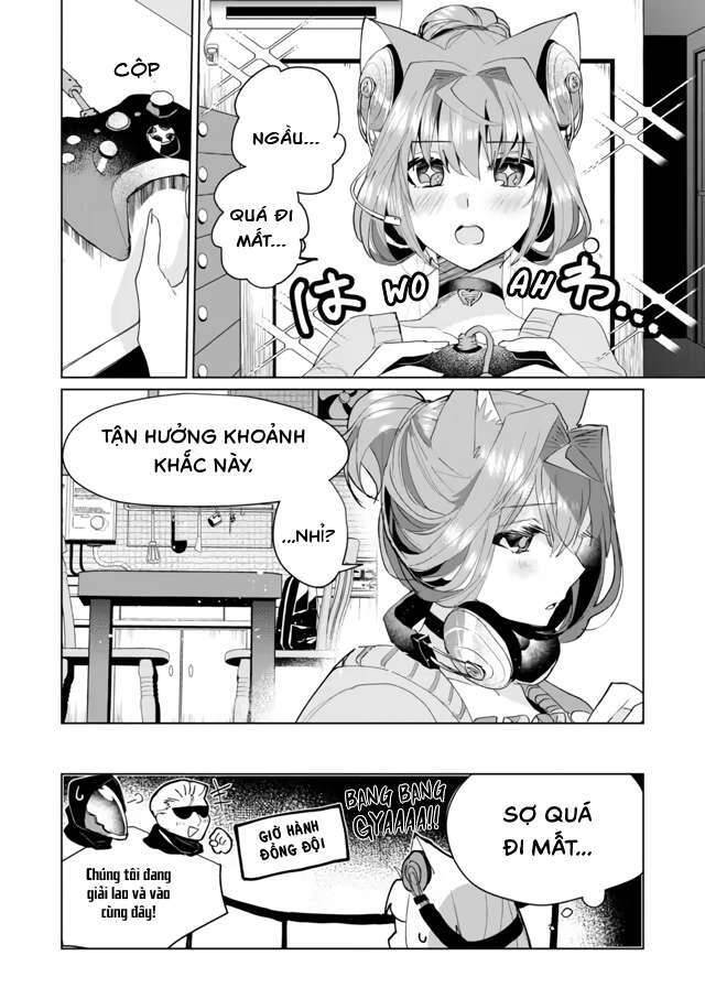 Catulus Syndrome - Chương 57