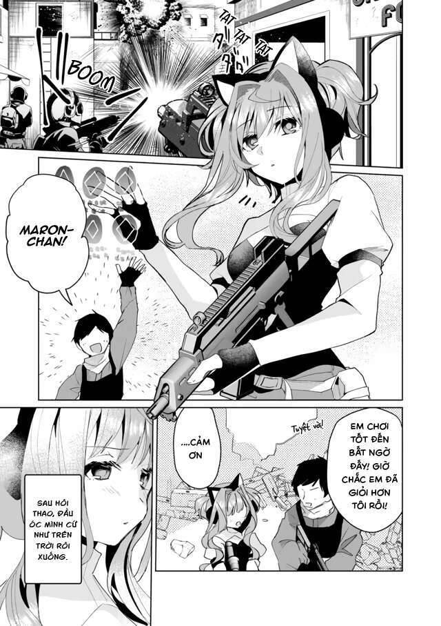 Catulus Syndrome - Chương 57