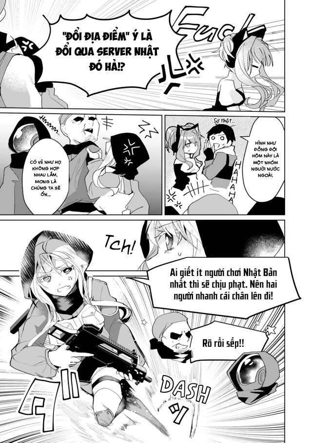 Catulus Syndrome - Chương 57