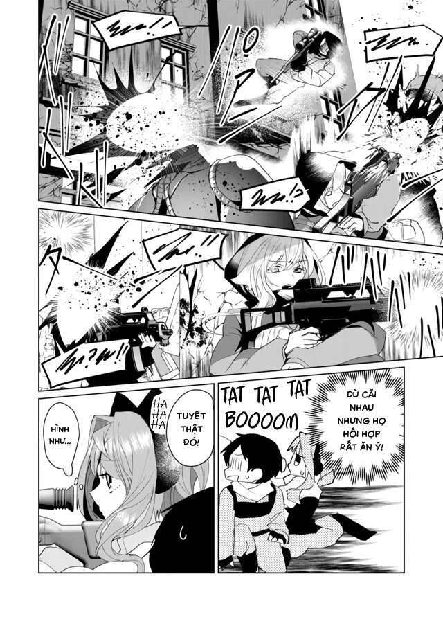 Catulus Syndrome - Chương 57