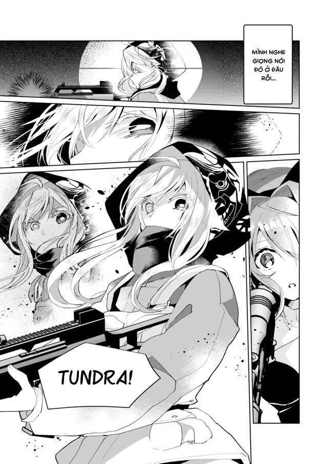 Catulus Syndrome - Chương 57