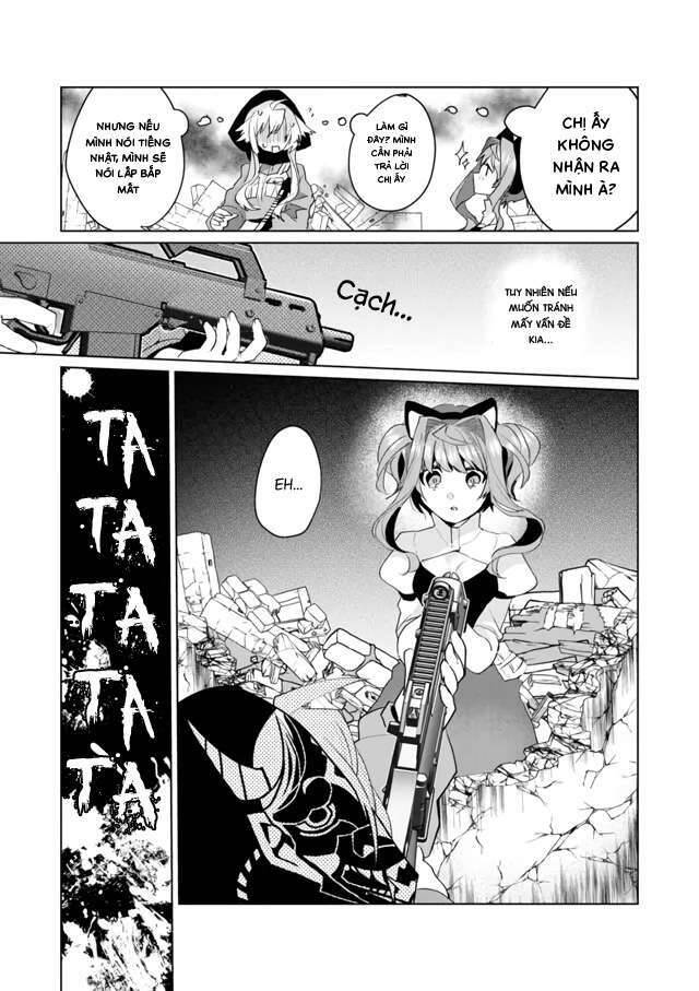 Catulus Syndrome - Chương 57