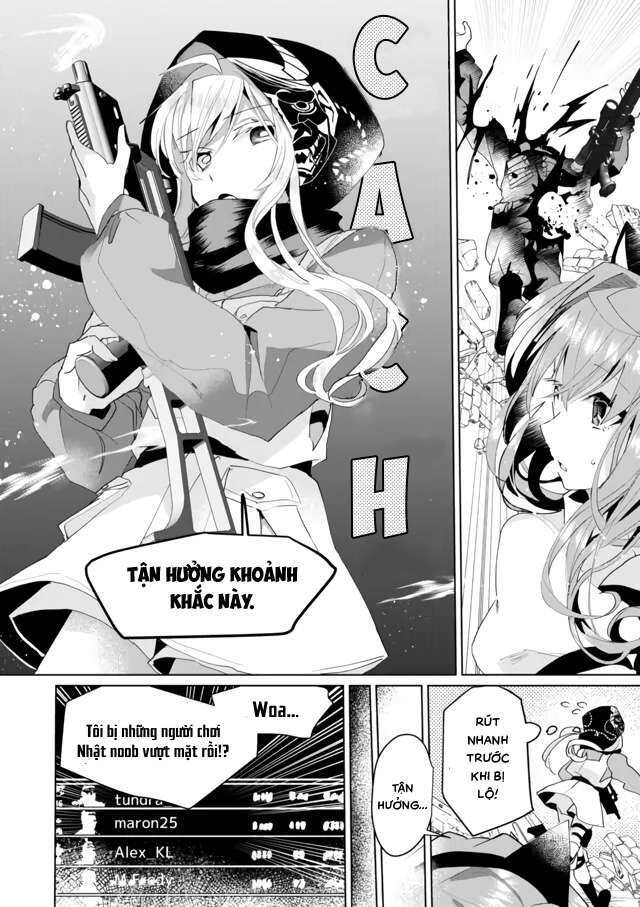 Catulus Syndrome - Chương 57