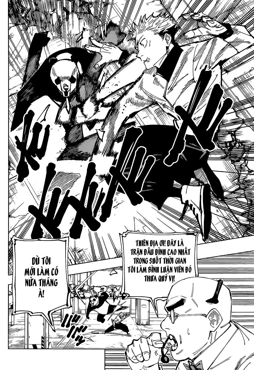 Chú Thuật Hồi Chiến - Chương 153