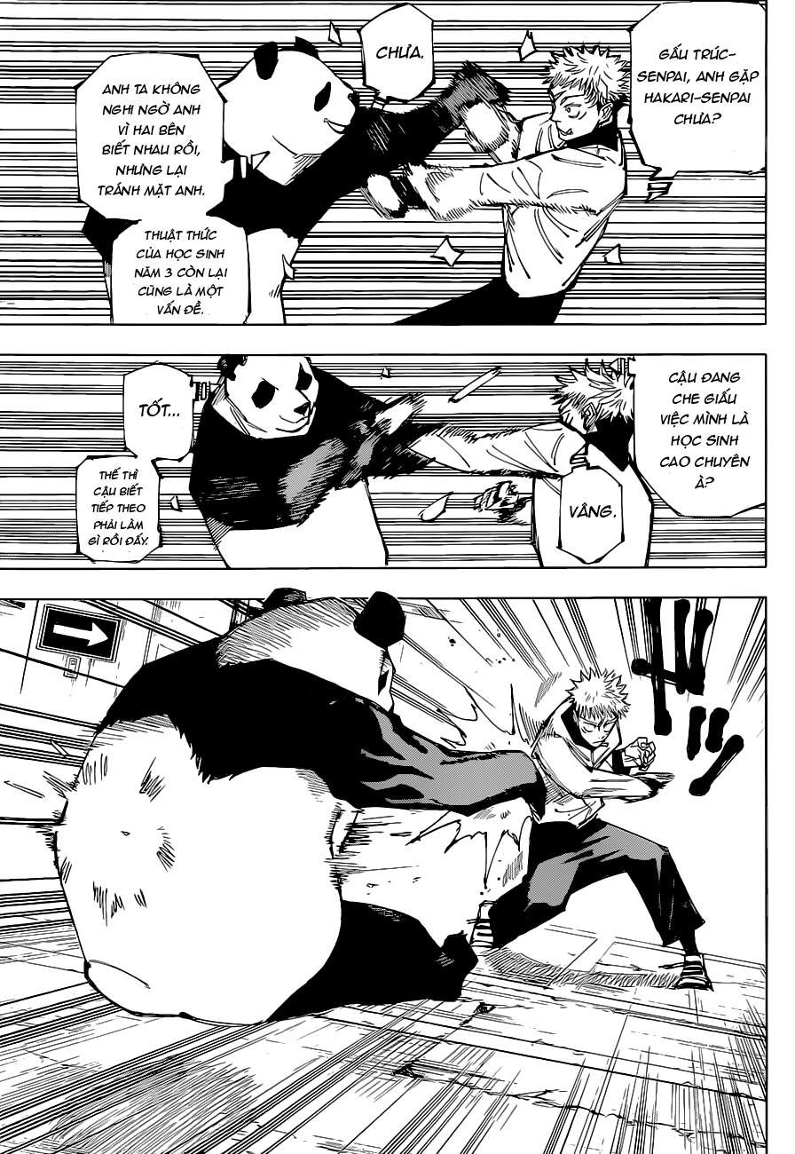 Chú Thuật Hồi Chiến - Chương 153