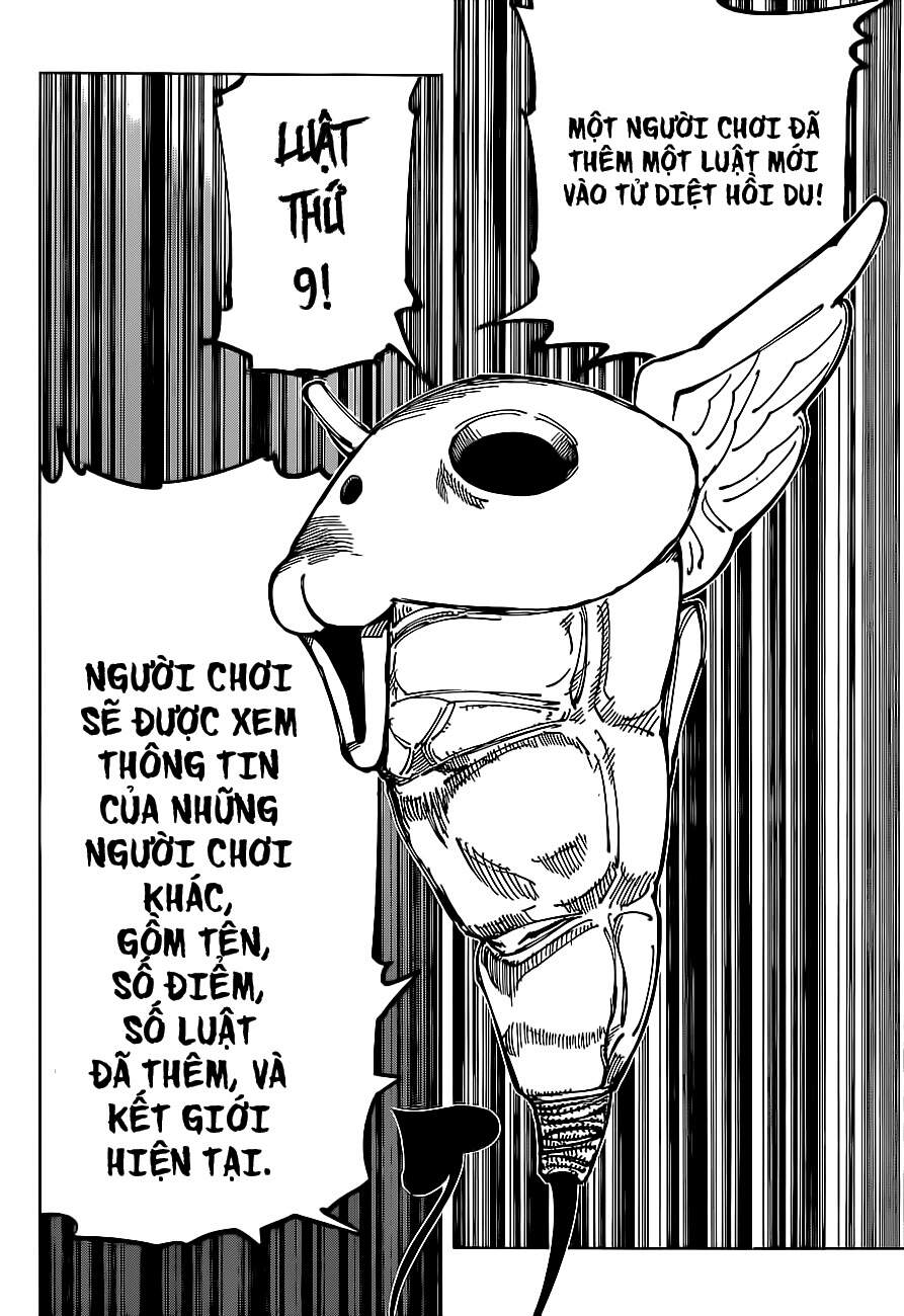 Chú Thuật Hồi Chiến - Chương 158