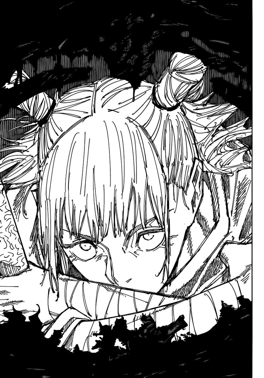 Chú Thuật Hồi Chiến - Chương 158