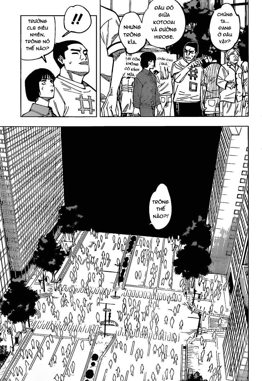 Chú Thuật Hồi Chiến - Chương 160