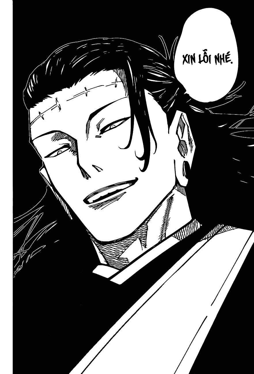 Chú Thuật Hồi Chiến - Chương 160