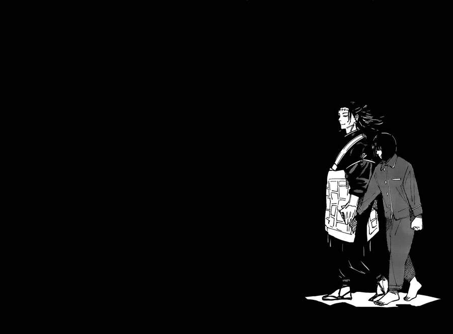 Chú Thuật Hồi Chiến - Chương 160