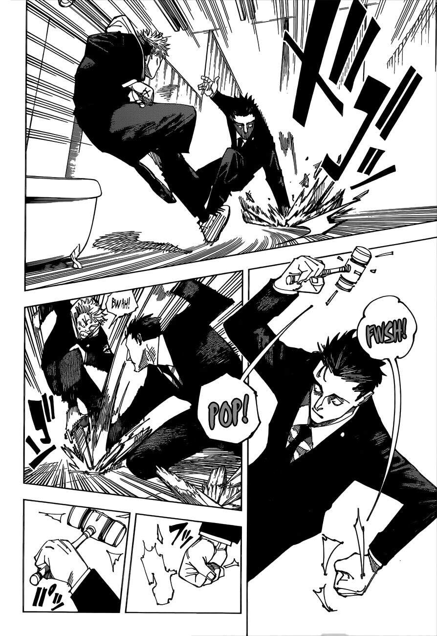 Chú Thuật Hồi Chiến - Chương 165