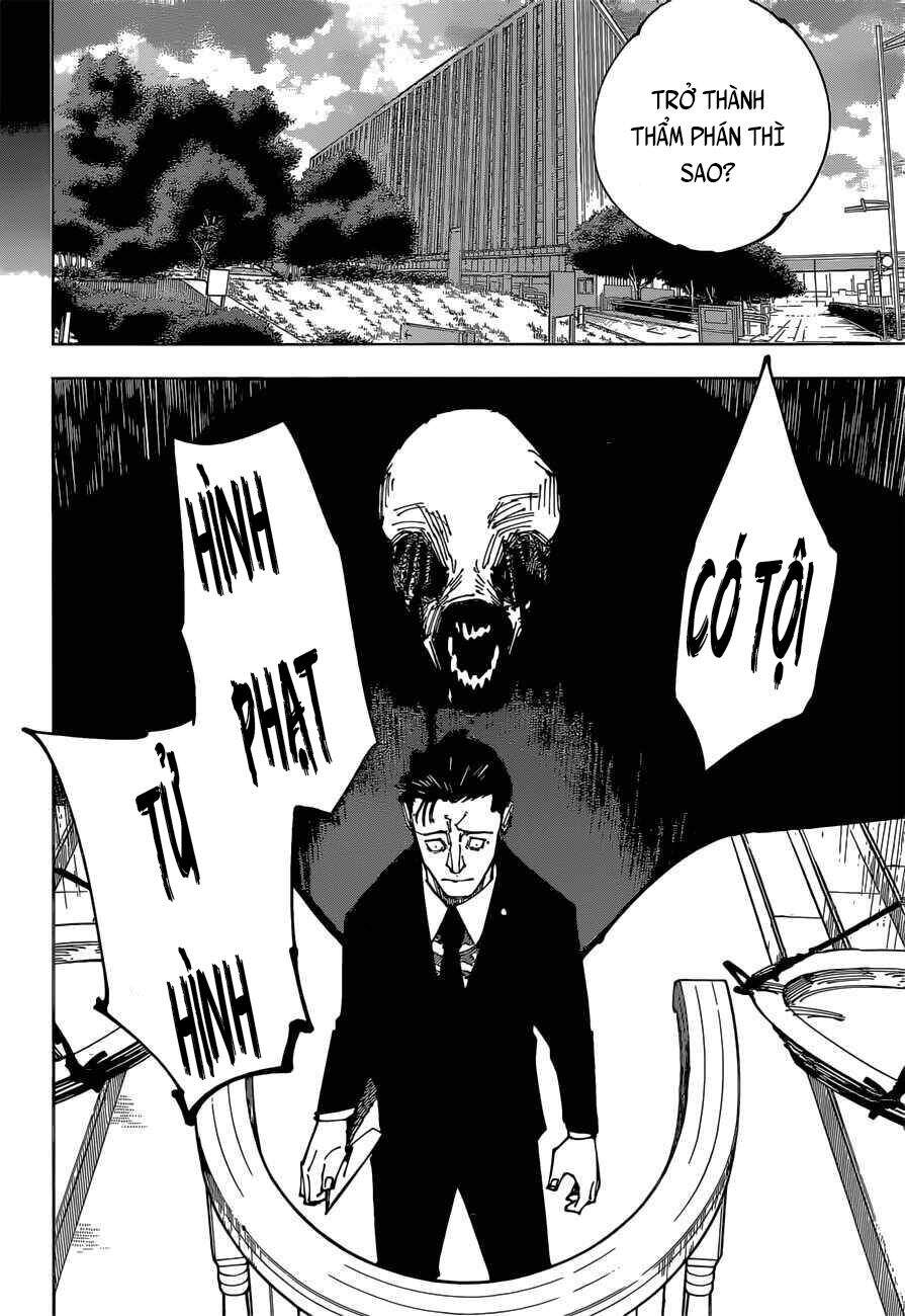 Chú Thuật Hồi Chiến - Chương 166