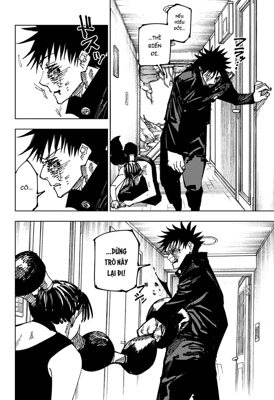 Chú Thuật Hồi Chiến - Chương 168