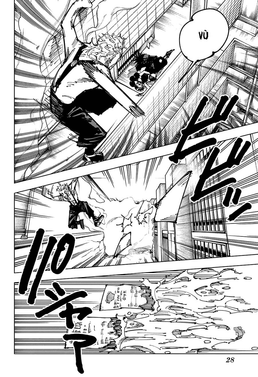 Chú Thuật Hồi Chiến - Chương 168