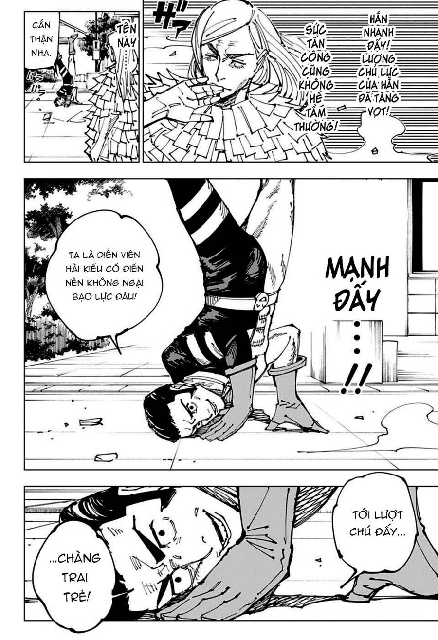 Chú Thuật Hồi Chiến - Chương 169