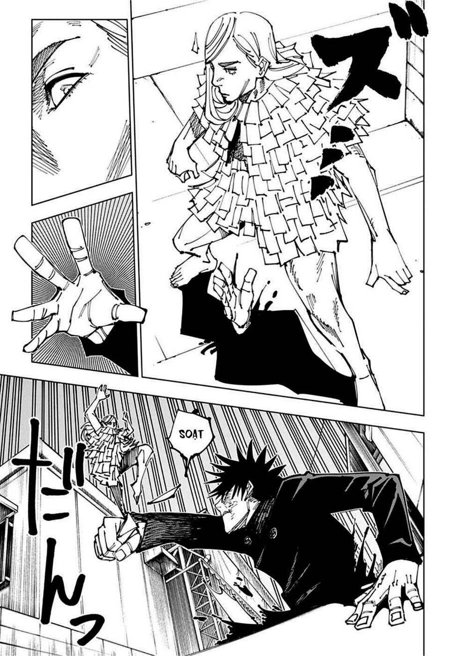 Chú Thuật Hồi Chiến - Chương 169