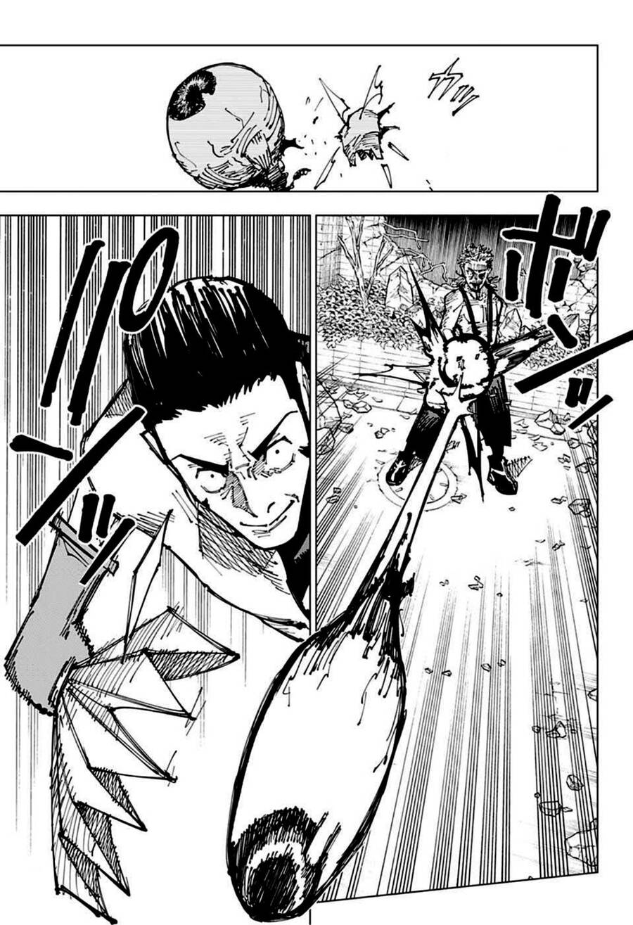 Chú Thuật Hồi Chiến - Chương 169