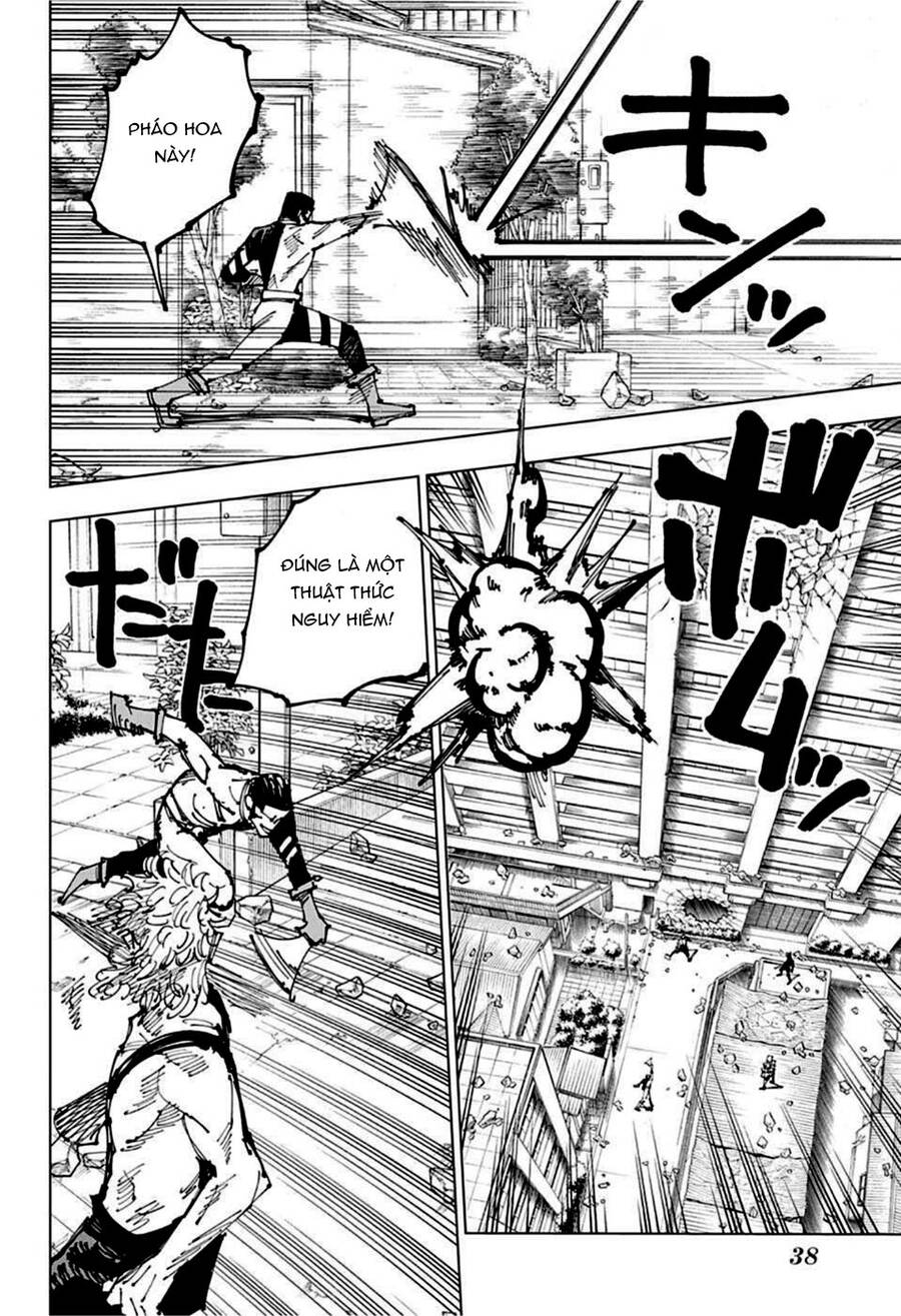 Chú Thuật Hồi Chiến - Chương 169