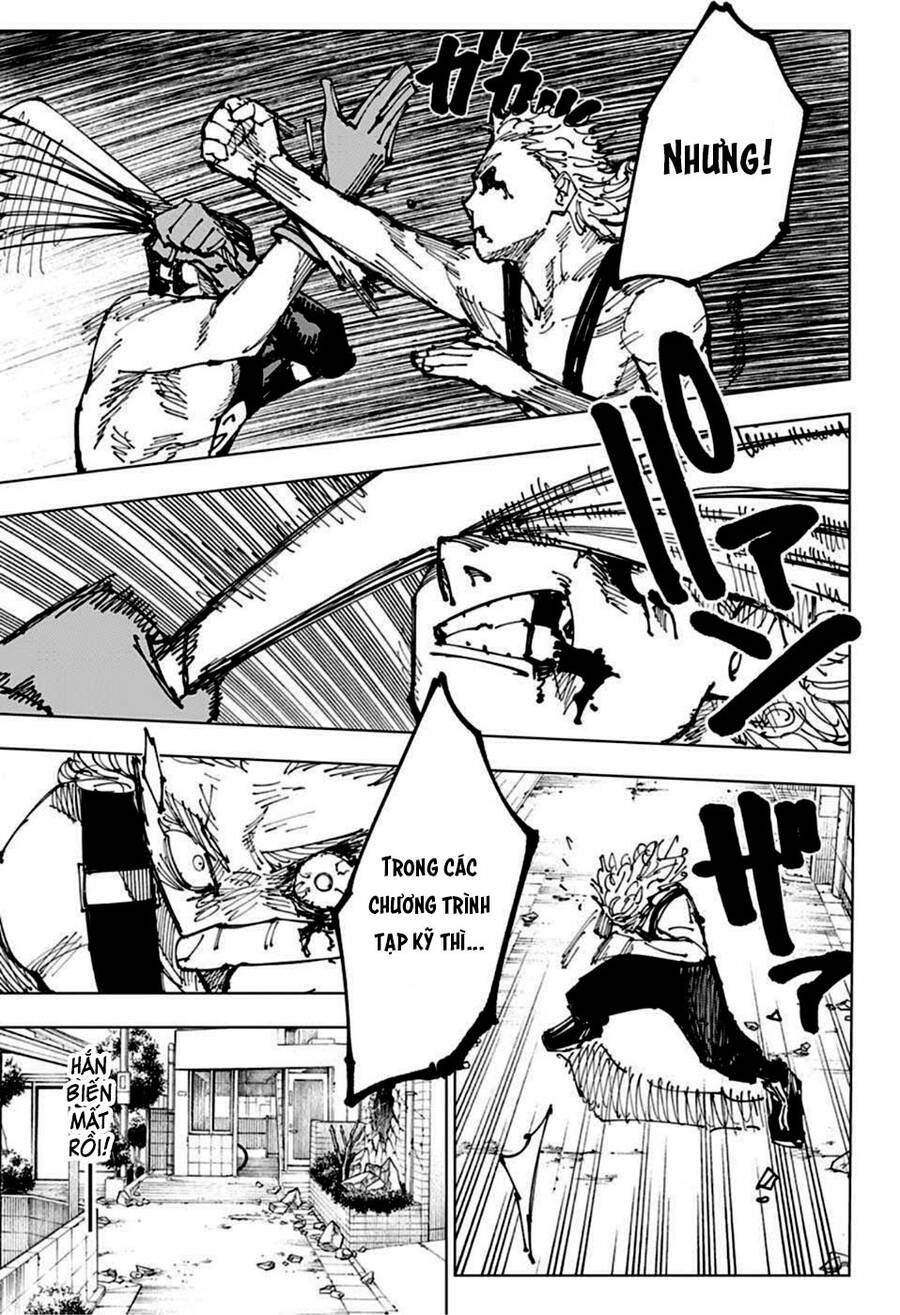 Chú Thuật Hồi Chiến - Chương 169