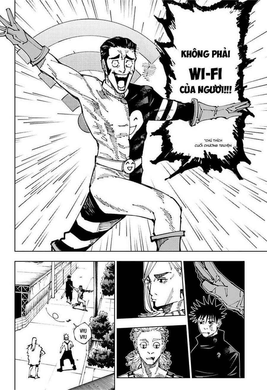 Chú Thuật Hồi Chiến - Chương 169