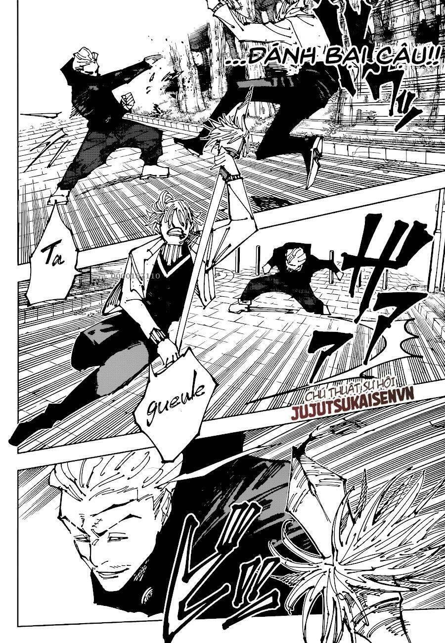 Chú Thuật Hồi Chiến - Chương 182