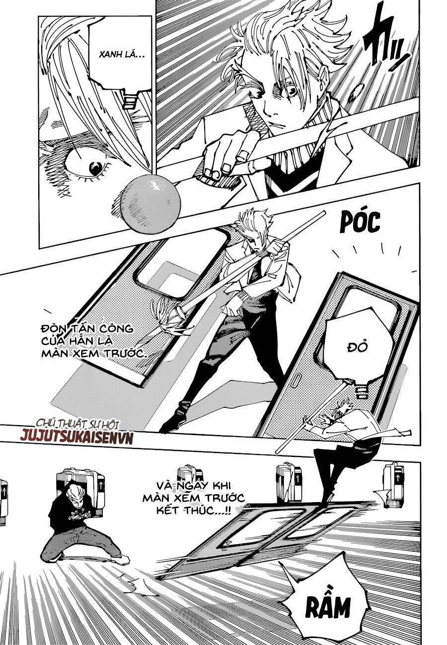 Chú Thuật Hồi Chiến - Chương 183