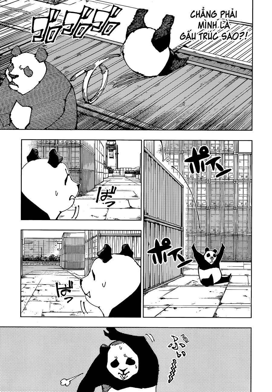 Chú Thuật Hồi Chiến - Chương 184