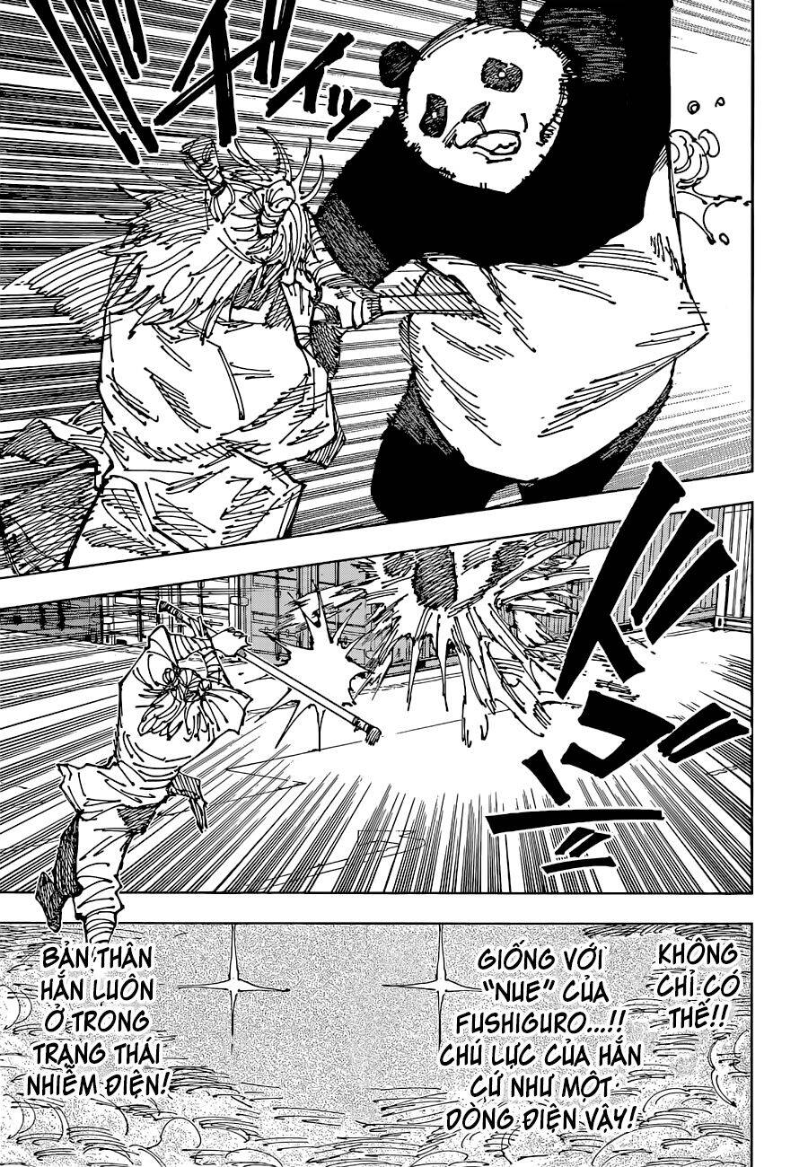 Chú Thuật Hồi Chiến - Chương 184