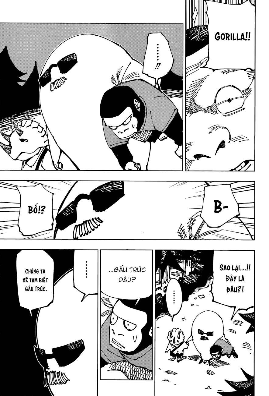 Chú Thuật Hồi Chiến - Chương 185