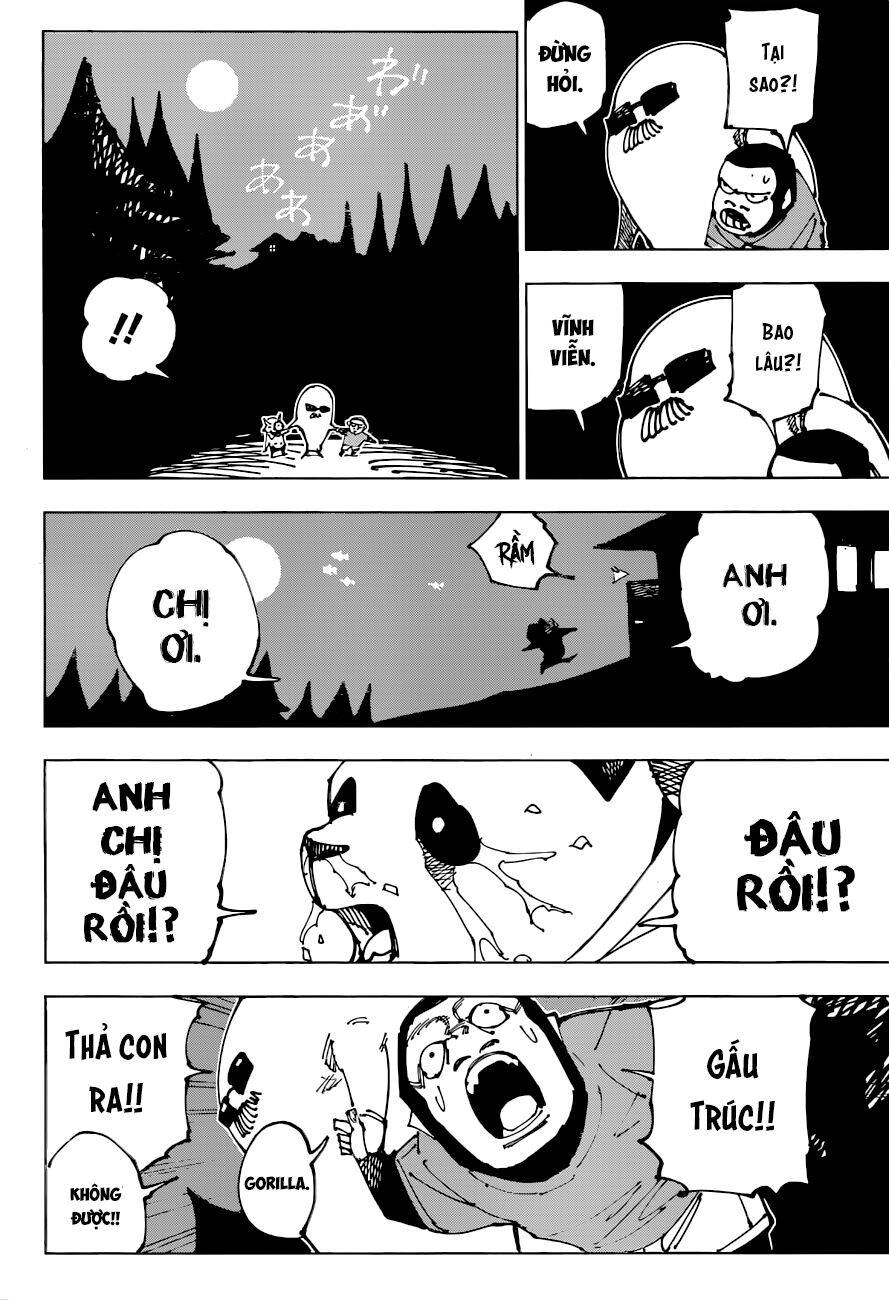 Chú Thuật Hồi Chiến - Chương 185