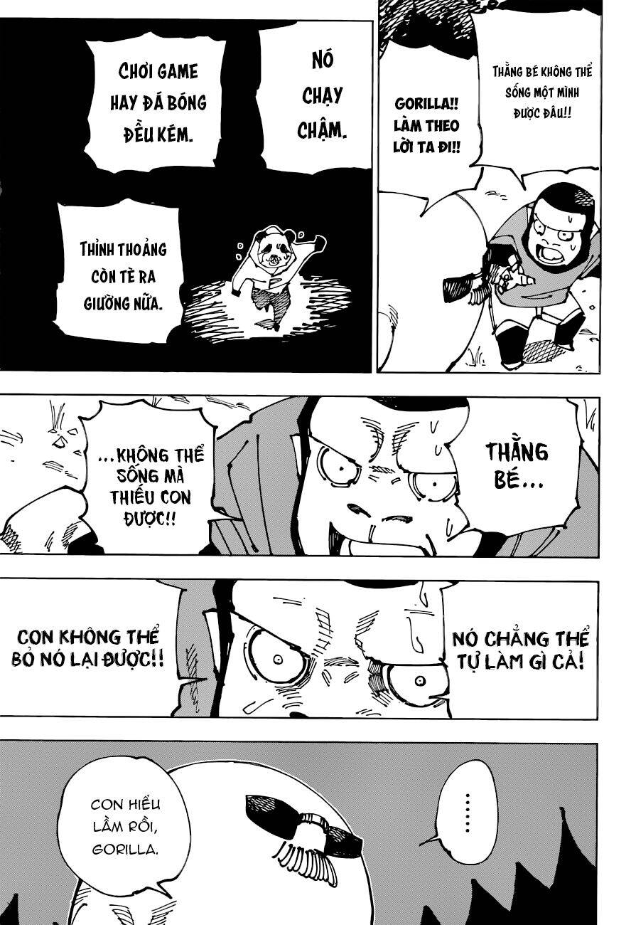 Chú Thuật Hồi Chiến - Chương 185