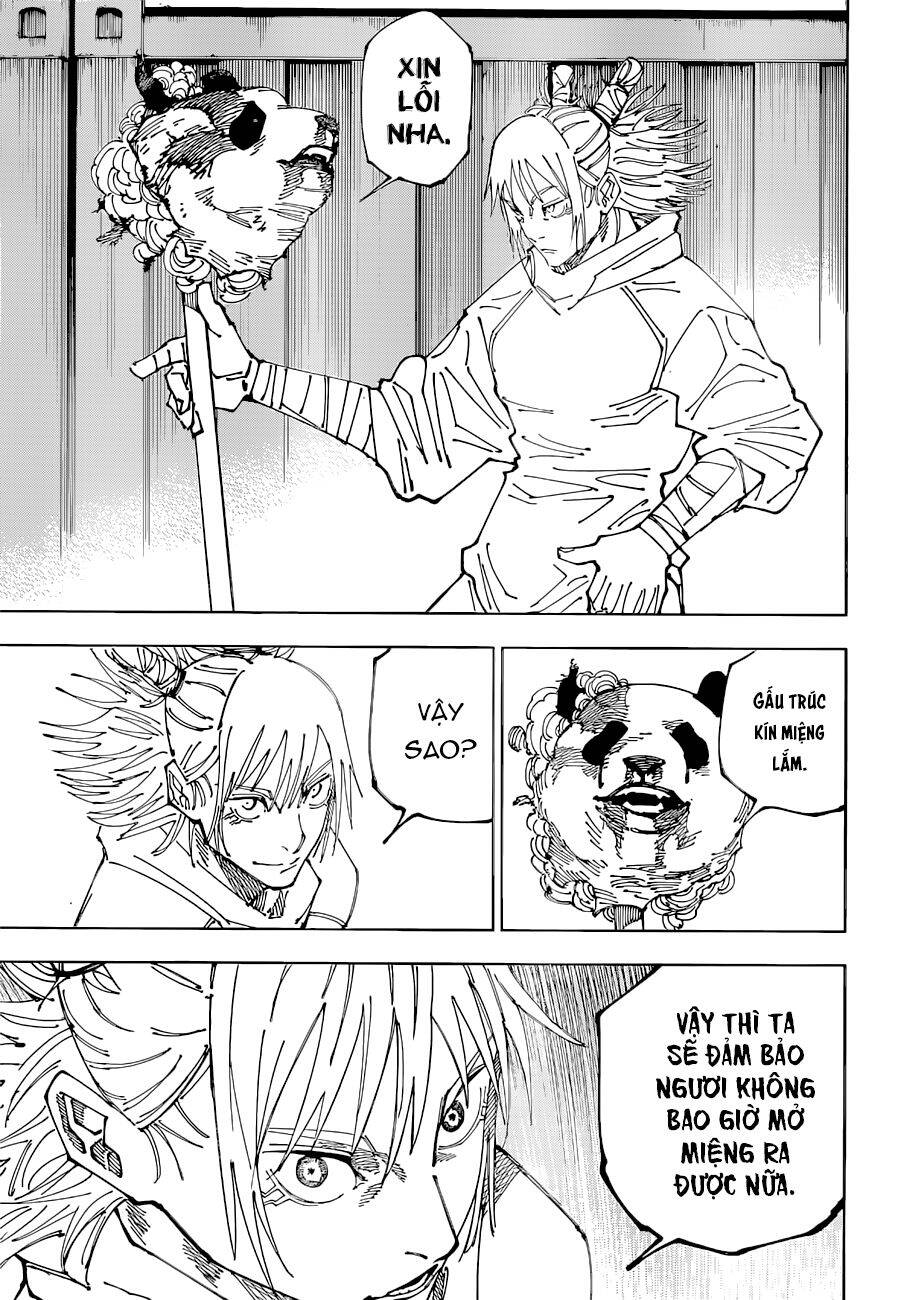 Chú Thuật Hồi Chiến - Chương 185