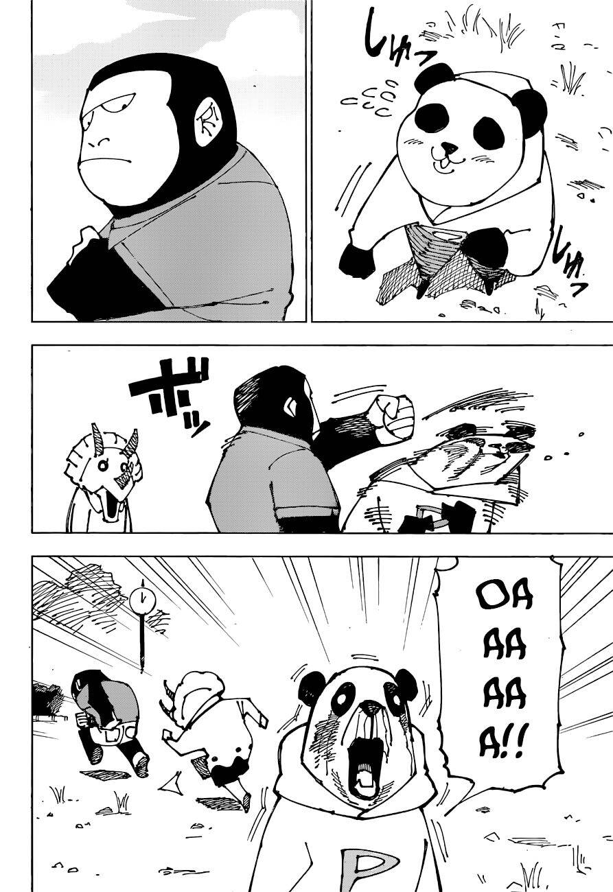 Chú Thuật Hồi Chiến - Chương 185