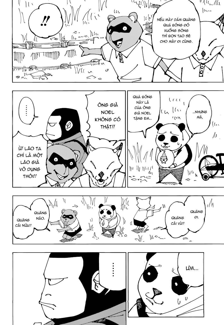 Chú Thuật Hồi Chiến - Chương 185