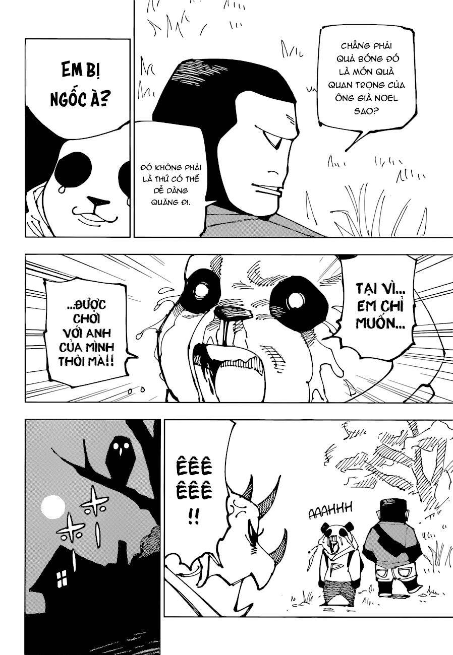 Chú Thuật Hồi Chiến - Chương 185