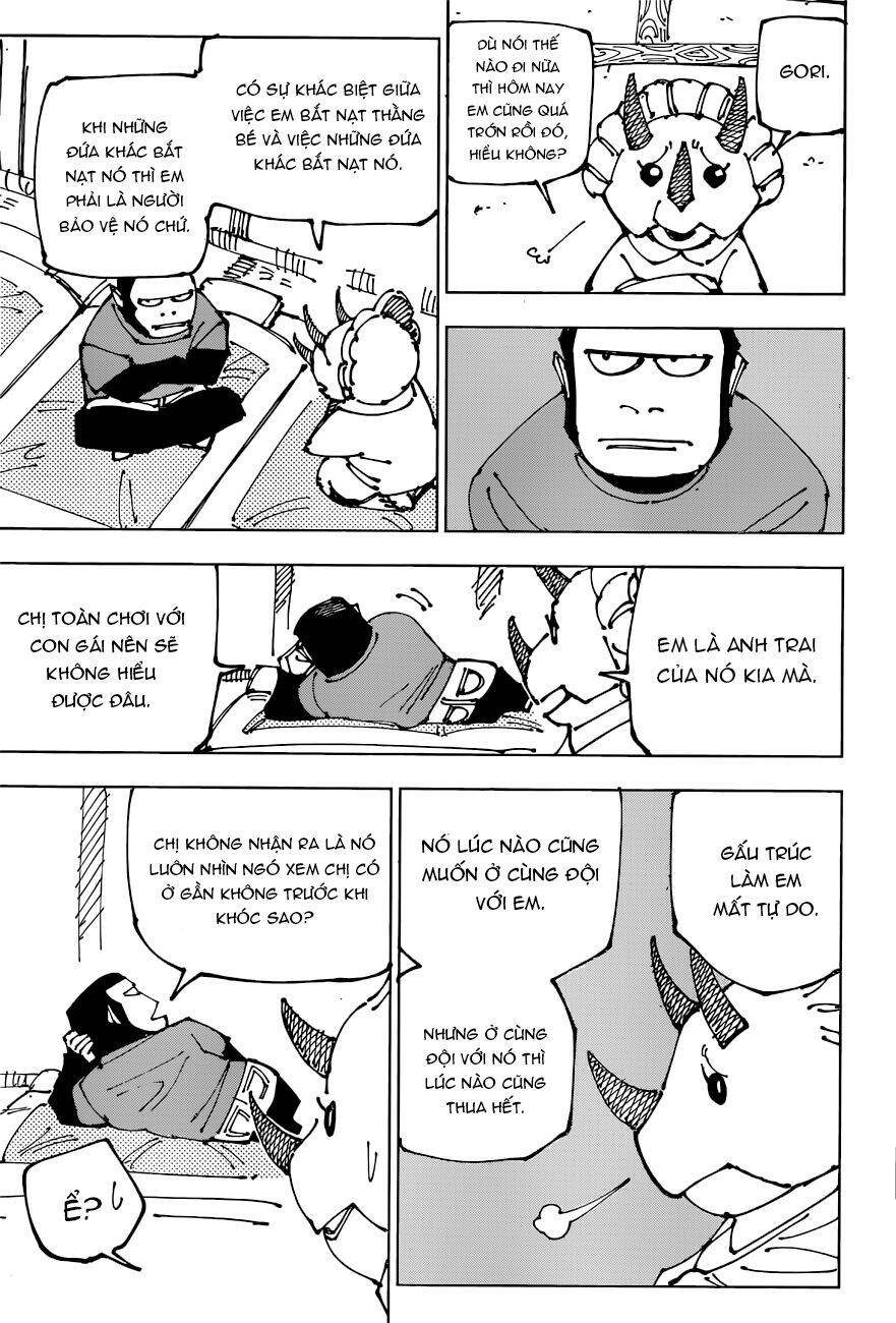 Chú Thuật Hồi Chiến - Chương 185