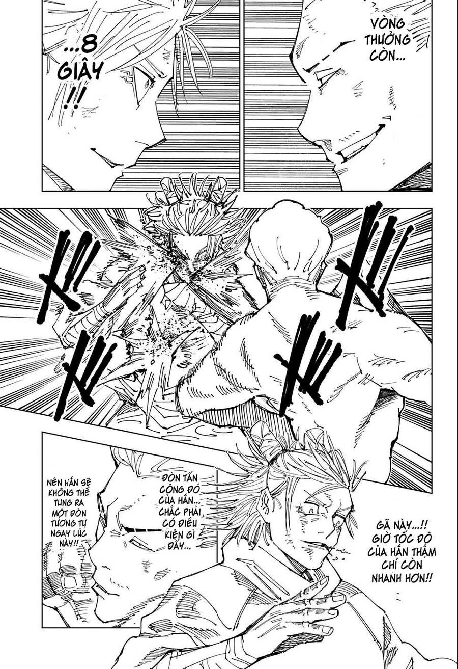 Chú Thuật Hồi Chiến - Chương 188