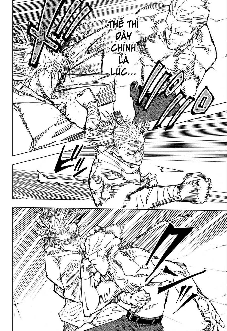 Chú Thuật Hồi Chiến - Chương 188