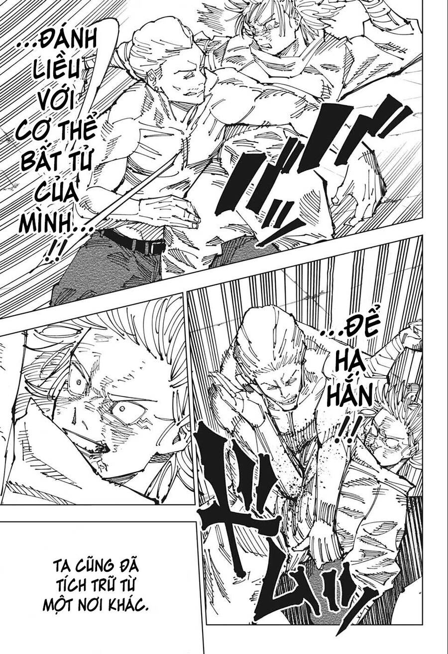 Chú Thuật Hồi Chiến - Chương 188