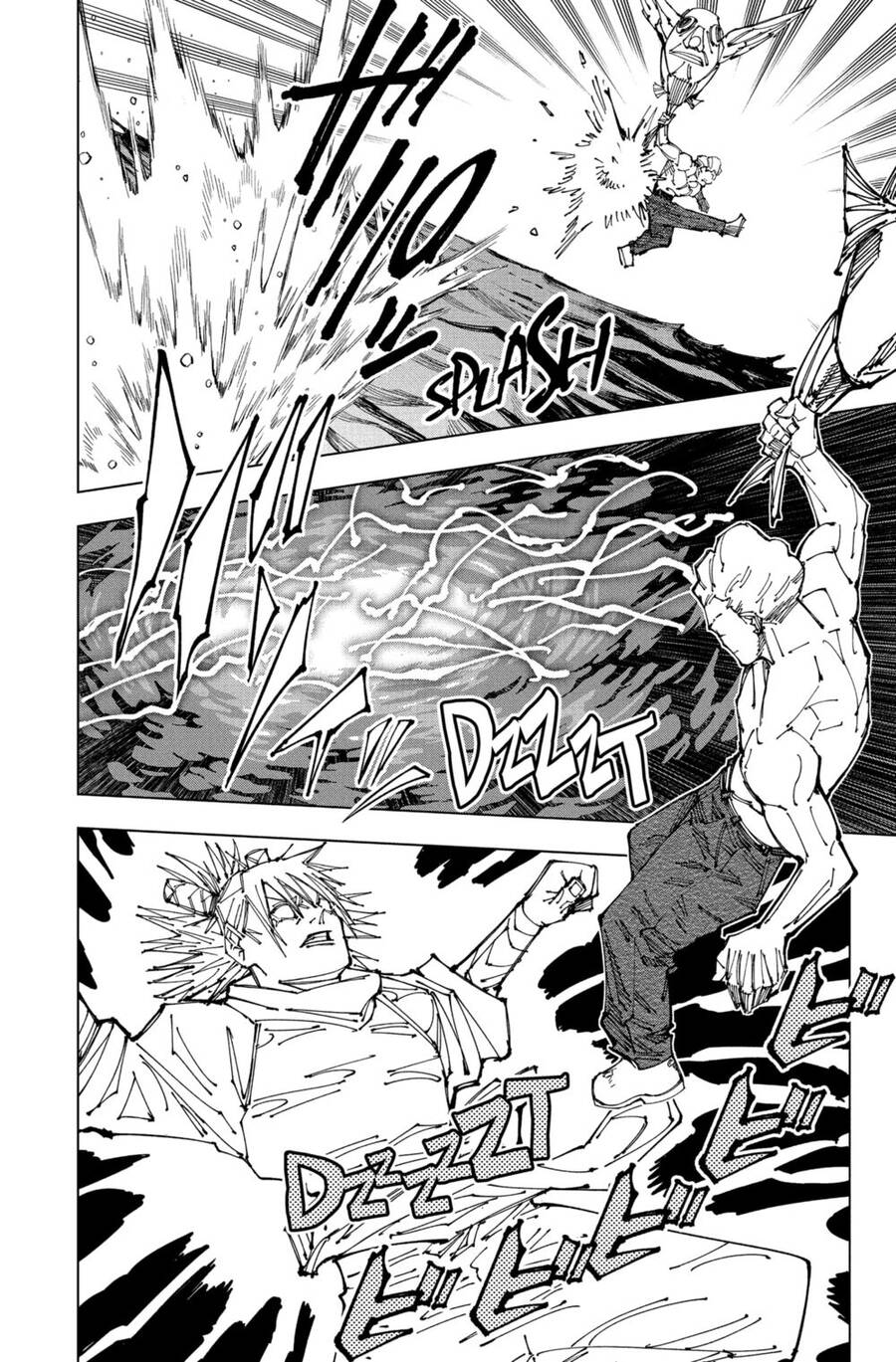 Chú Thuật Hồi Chiến - Chương 189