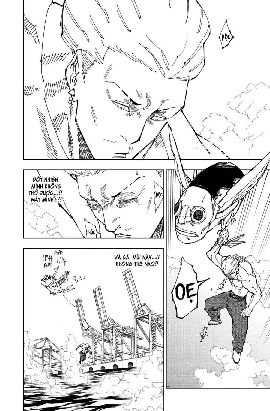 Chú Thuật Hồi Chiến - Chương 189