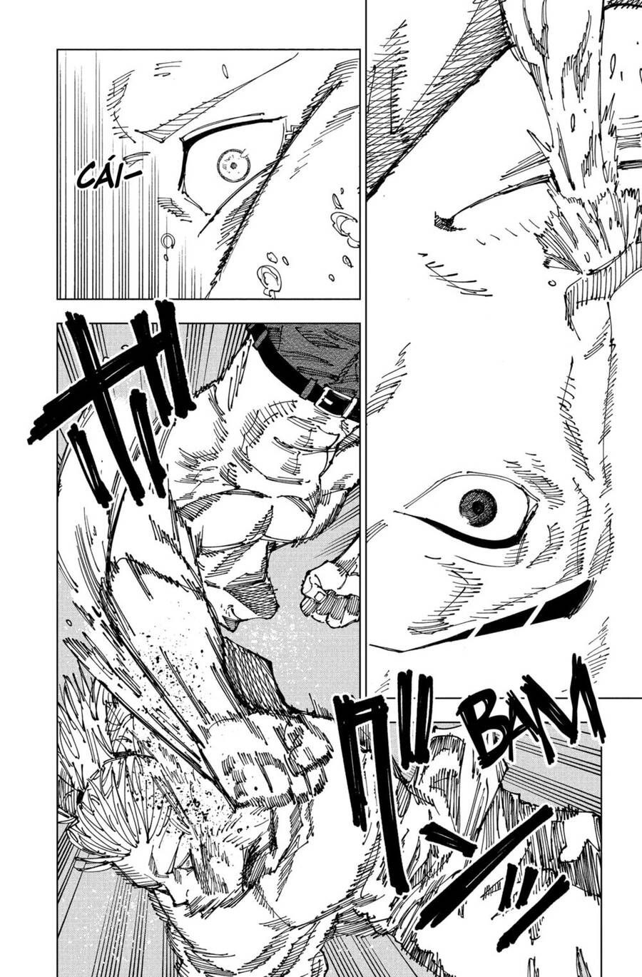 Chú Thuật Hồi Chiến - Chương 189