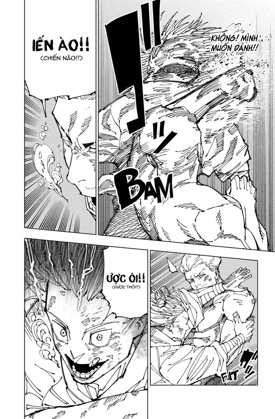 Chú Thuật Hồi Chiến - Chương 189