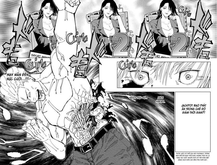 Chú Thuật Hồi Chiến - Chương 189